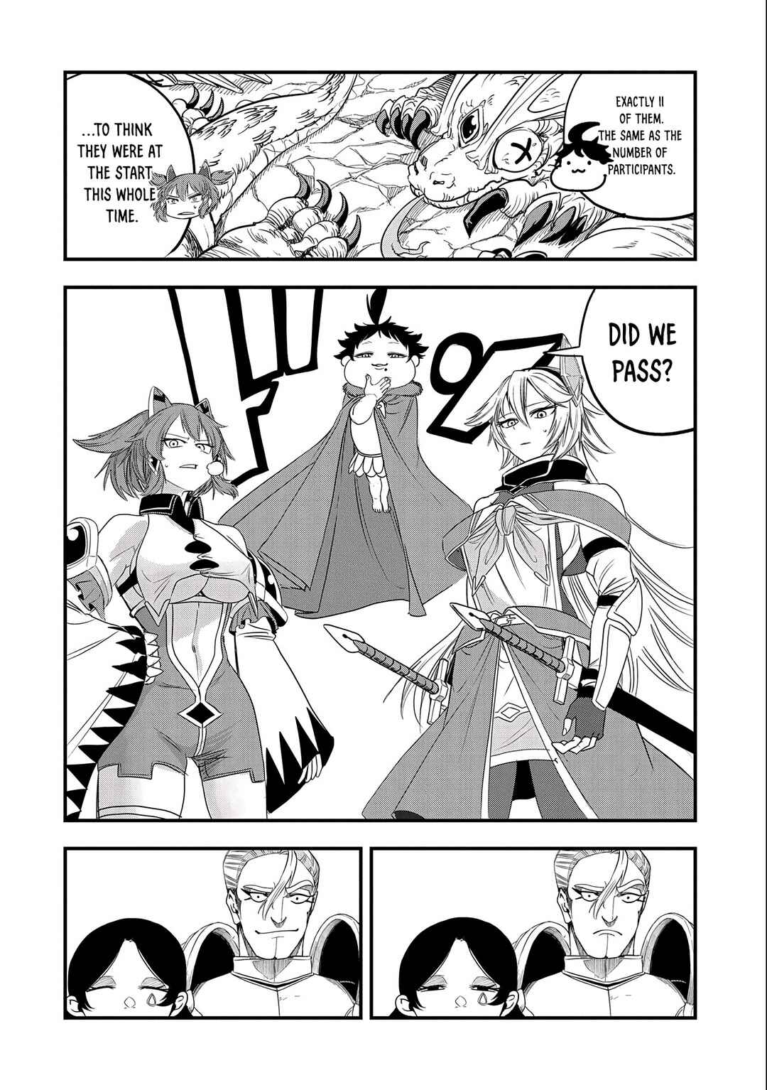 Umareta Chokugo ni Suterareta kedo, Zense ga Daikenja Datta node Yoyuu de Ikitemasu ~Saikyou Akachan Daibousou~ Chapter 25 - Page 33