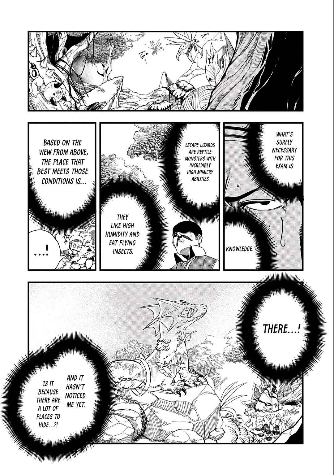 Umareta Chokugo ni Suterareta kedo, Zense ga Daikenja Datta node Yoyuu de Ikitemasu ~Saikyou Akachan Daibousou~ Chapter 25 - Page 9