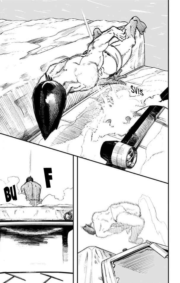 Fire Punch Chapter 31 - Page 17