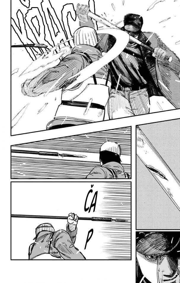 Fire Punch Chapter 31 - Page 4