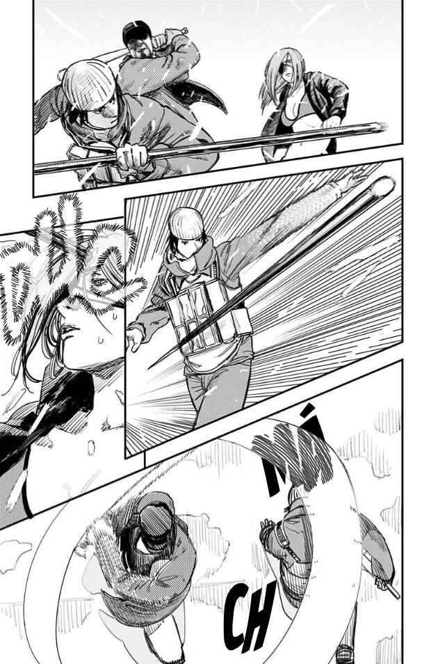 Fire Punch Chapter 31 - Page 5