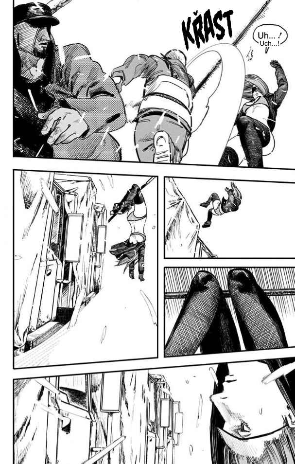 Fire Punch Chapter 31 - Page 6