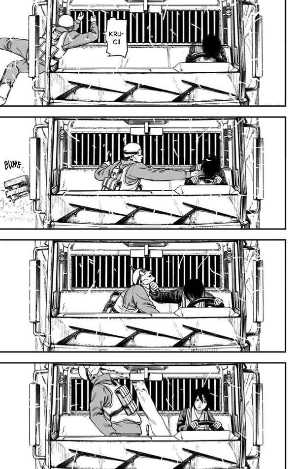 Fire Punch Chapter 31 - Page 9