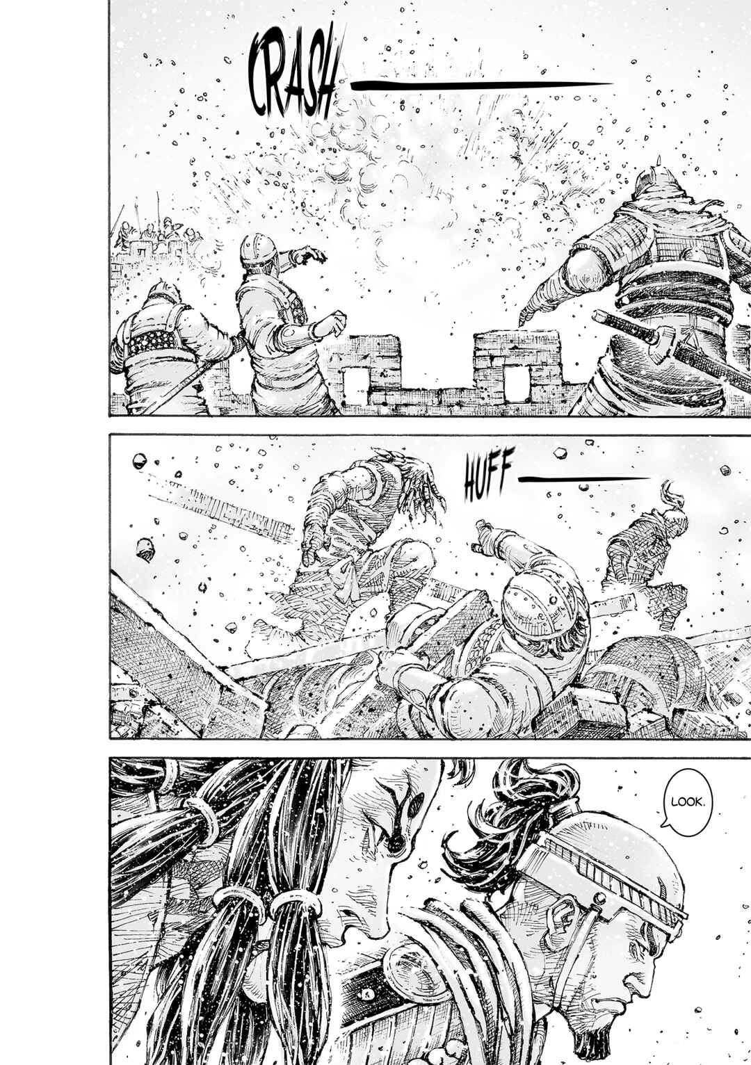 Huǒfèng Liáoyuán Chapter 550 - Page 22