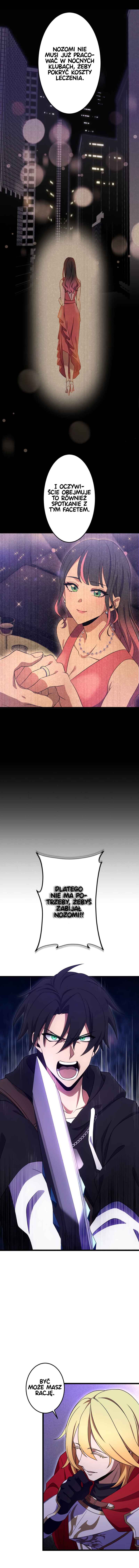 Because I'm Super Lucky, I Got a Second Chance at Life Chapter 16 - Page 5