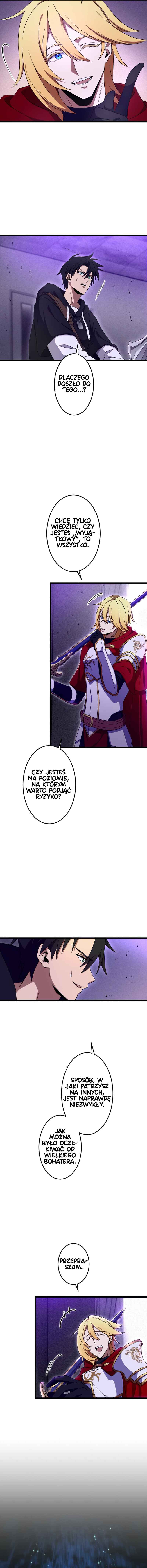 Because I'm Super Lucky, I Got a Second Chance at Life Chapter 16 - Page 8