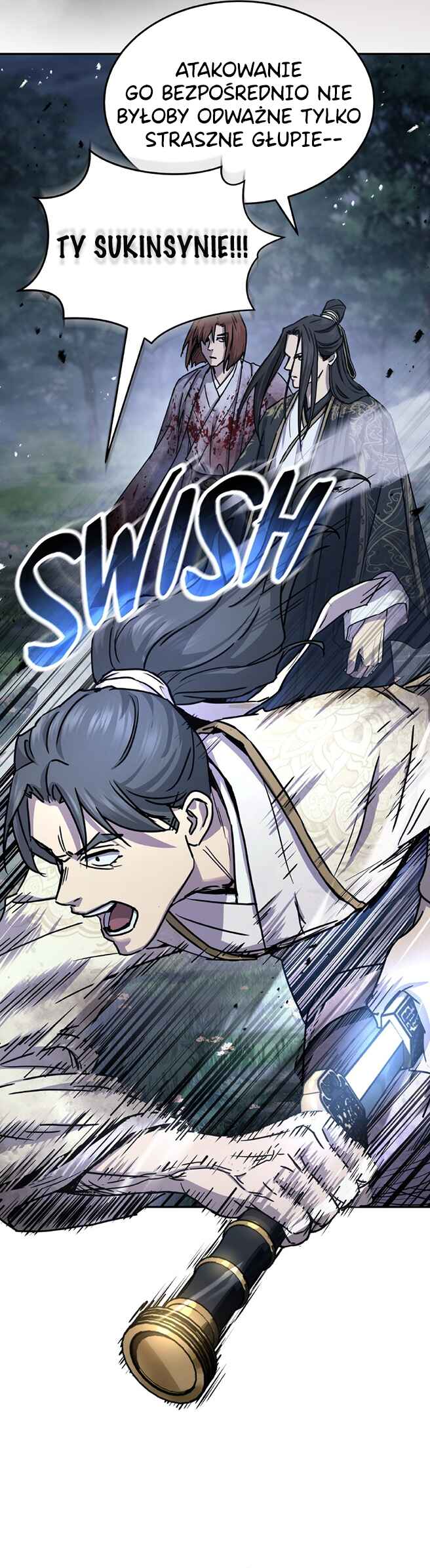 Jeoldae Gunrim Chapter 18 - Page 19