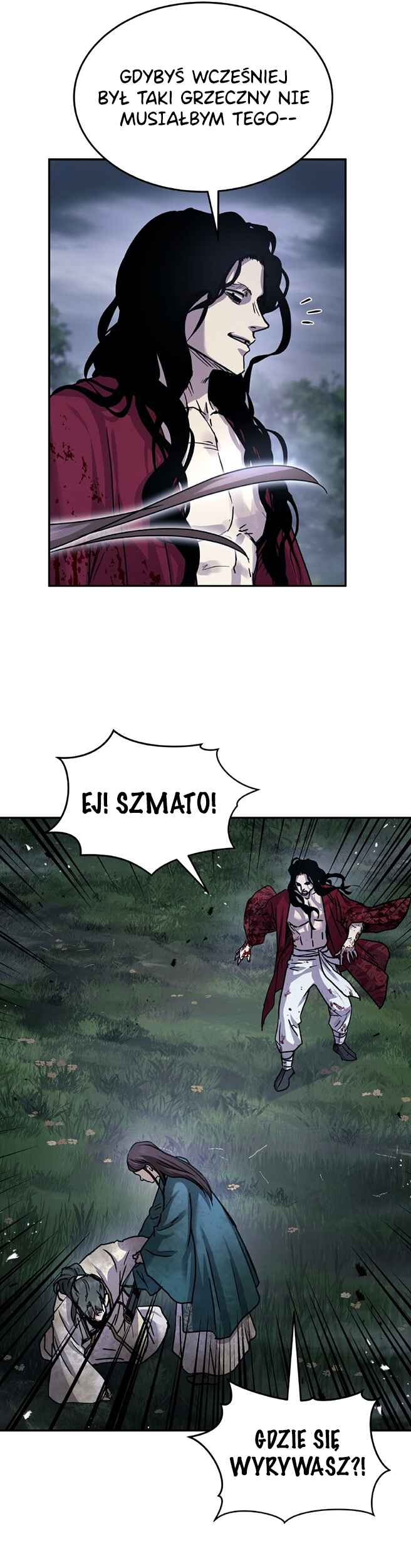 Jeoldae Gunrim Chapter 18 - Page 41