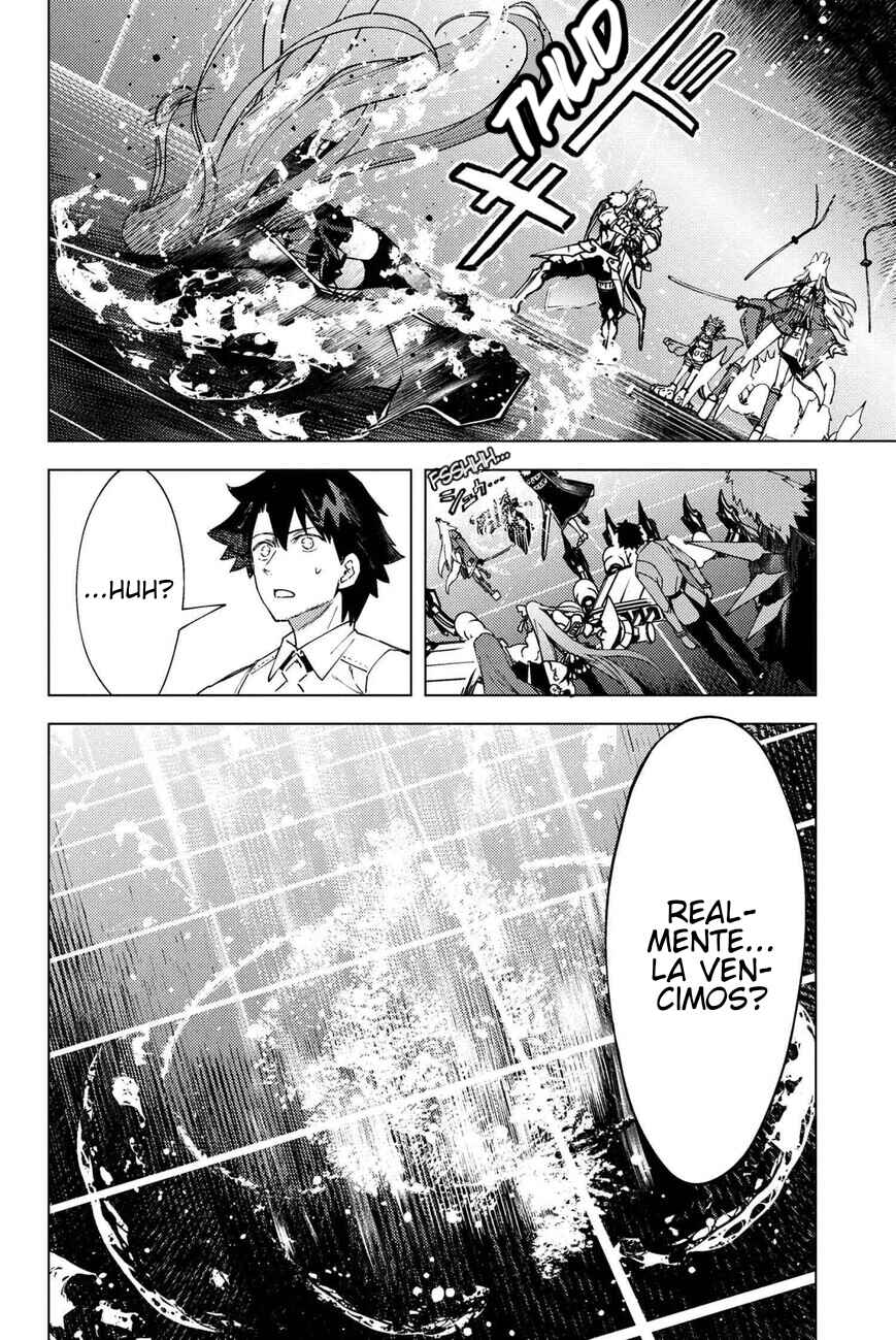 Fate/Grand Order -Epic of Remnant- Deep Sea Cyber-Paradise, SE.RA.PH Chapter 36.3 - Page 13