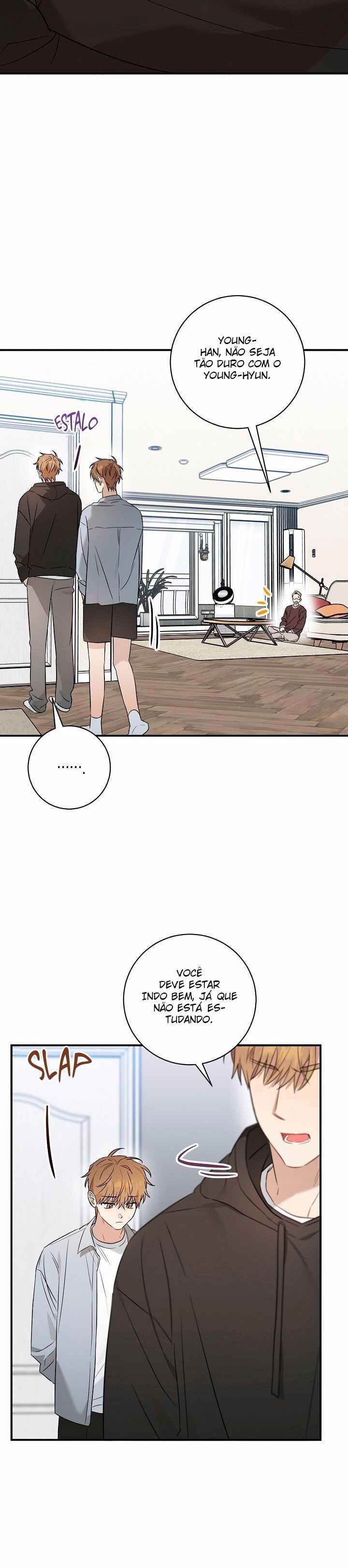 Plum Candy Love Chapter 30 - Page 21