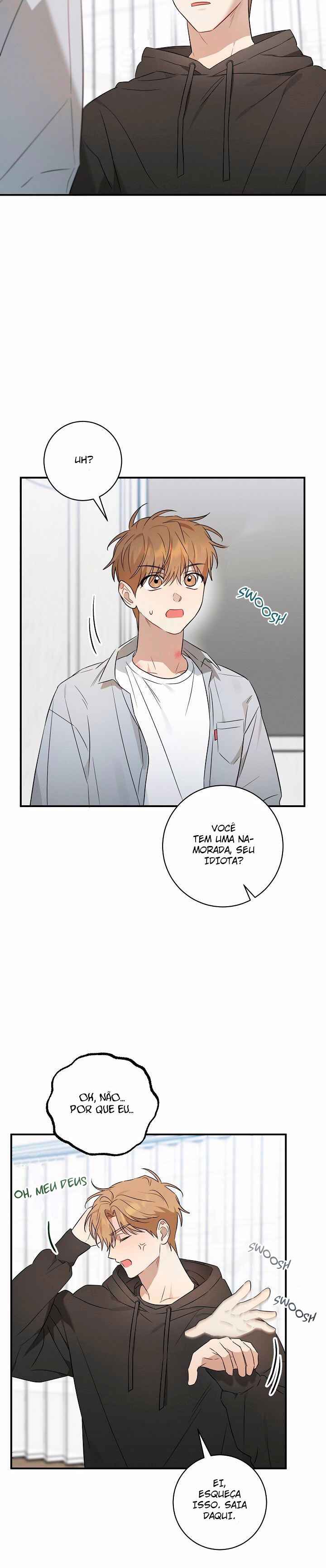 Plum Candy Love Chapter 30 - Page 23