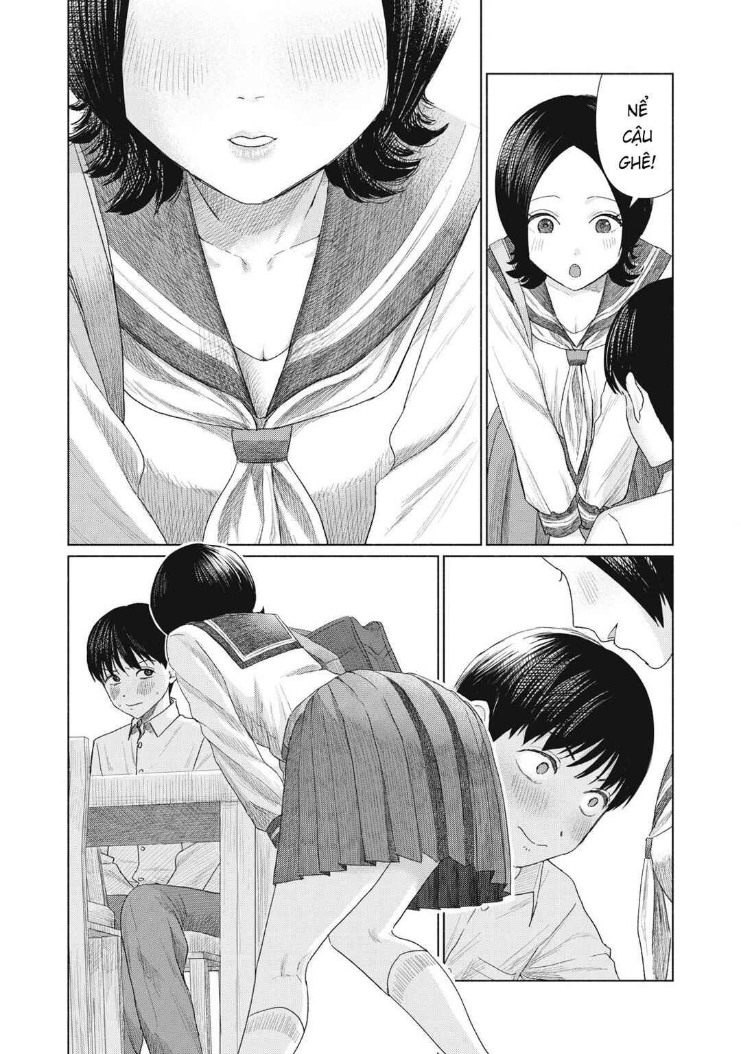 Minna no Kiss Club Chapter 1 - Page 9