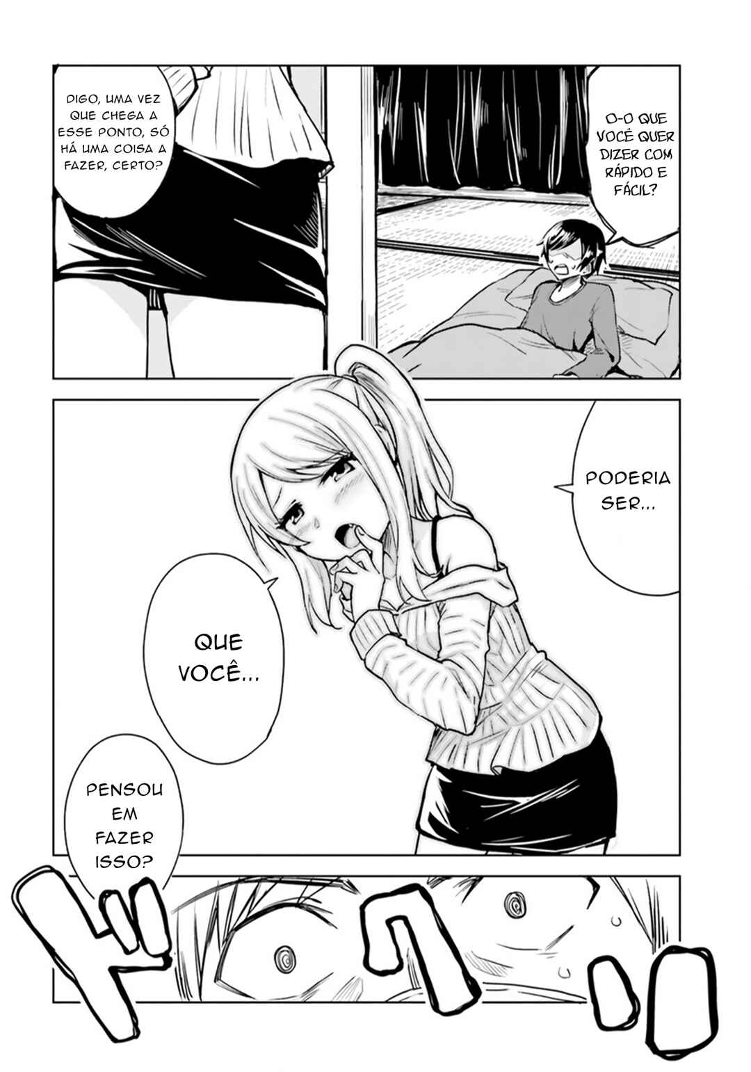 Hitorigurashi, Netsu o Dasu. Koi o Shiru. Chapter 1 - Page 23