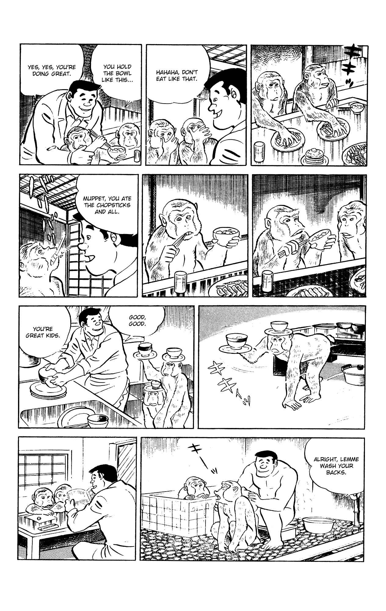 Eko Eko Azarak Chapter 86 - Page 10