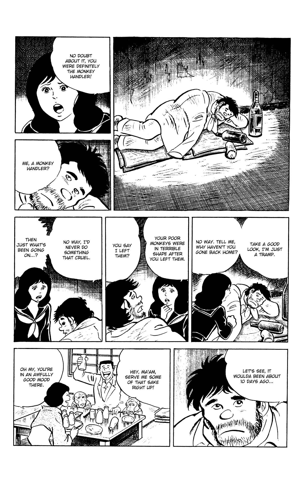 Eko Eko Azarak Chapter 86 - Page 18