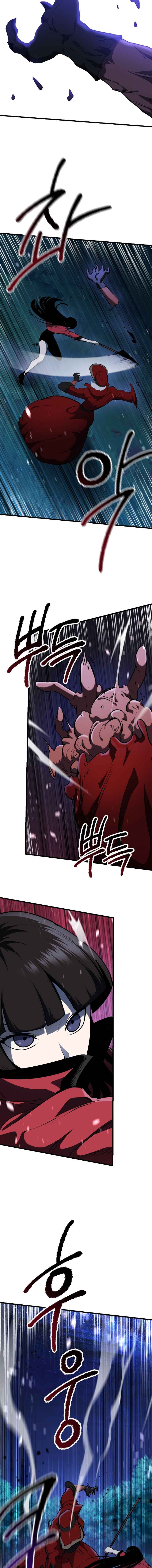 Latna Saga: Survival of a Sword King Chapter 82 - Page 10