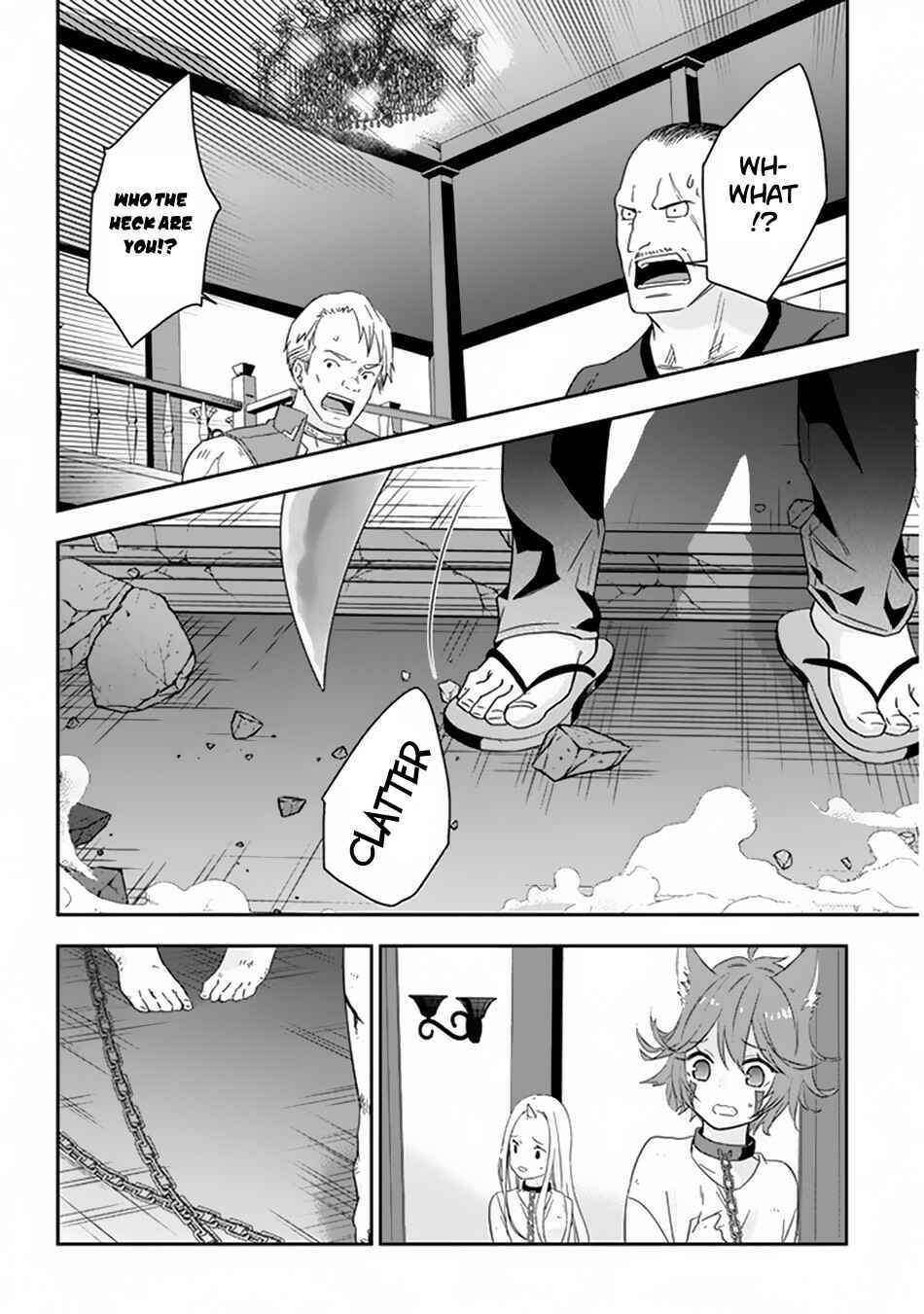 Maou ni Natta node, Dungeon Tsukutte Jingai Musume to Honobono Suru Chapter 8.2 - Page 10