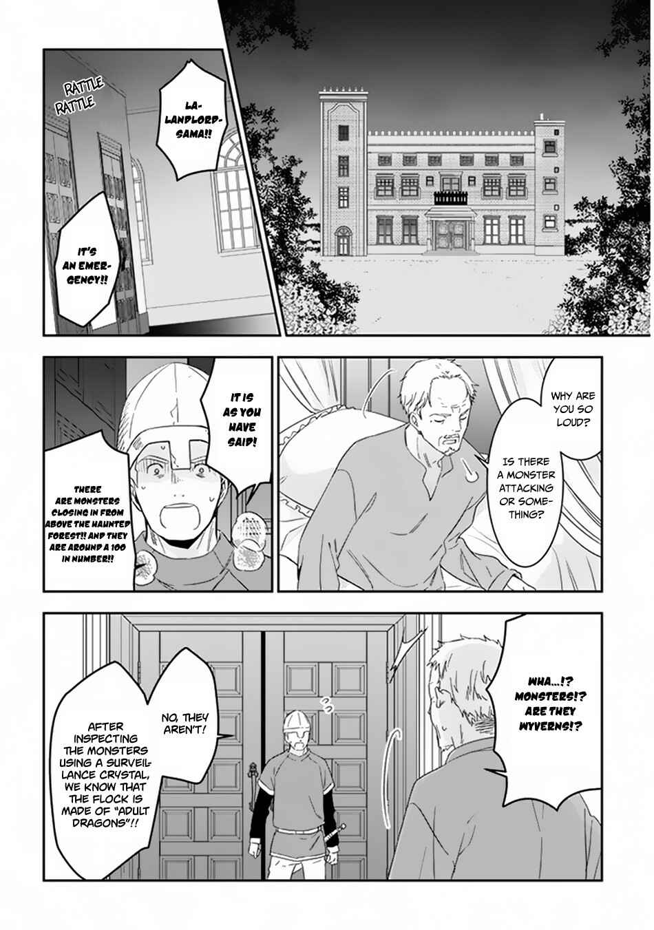 Maou ni Natta node, Dungeon Tsukutte Jingai Musume to Honobono Suru Chapter 8.2 - Page 2