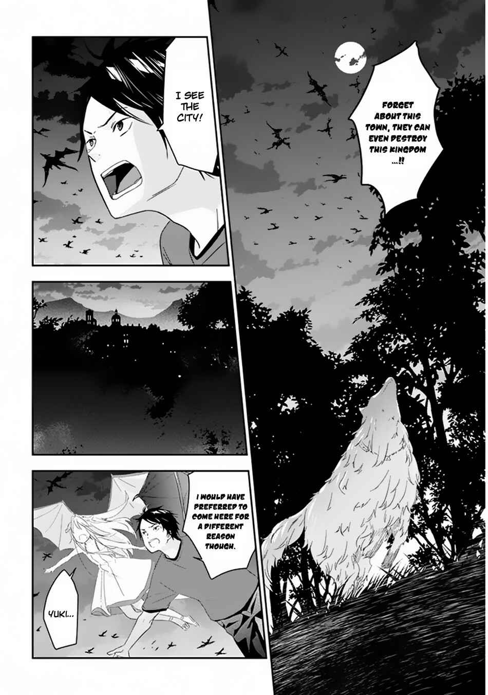 Maou ni Natta node, Dungeon Tsukutte Jingai Musume to Honobono Suru Chapter 8.2 - Page 4