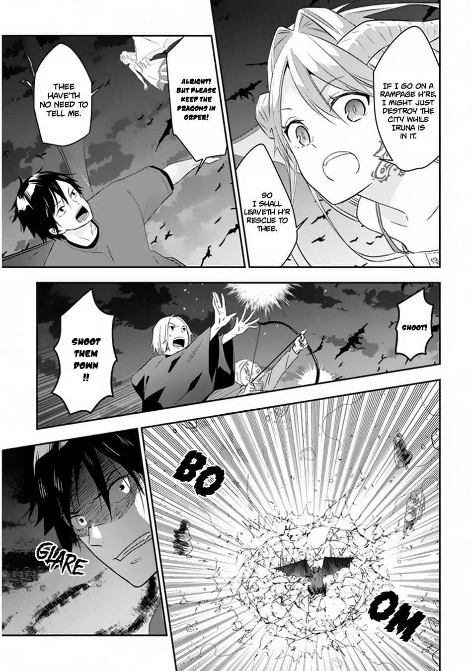 Maou ni Natta node, Dungeon Tsukutte Jingai Musume to Honobono Suru Chapter 8.2 - Page 5