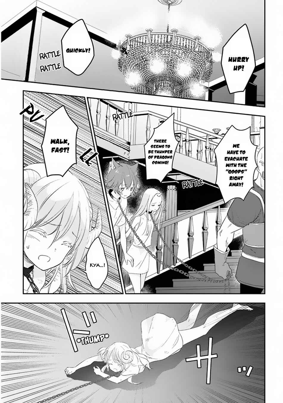 Maou ni Natta node, Dungeon Tsukutte Jingai Musume to Honobono Suru Chapter 8.2 - Page 7