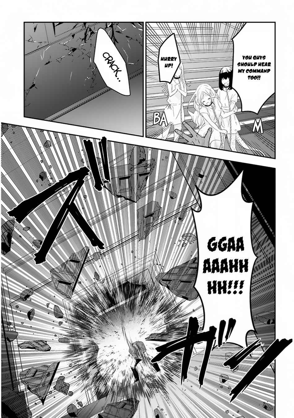 Maou ni Natta node, Dungeon Tsukutte Jingai Musume to Honobono Suru Chapter 8.2 - Page 9