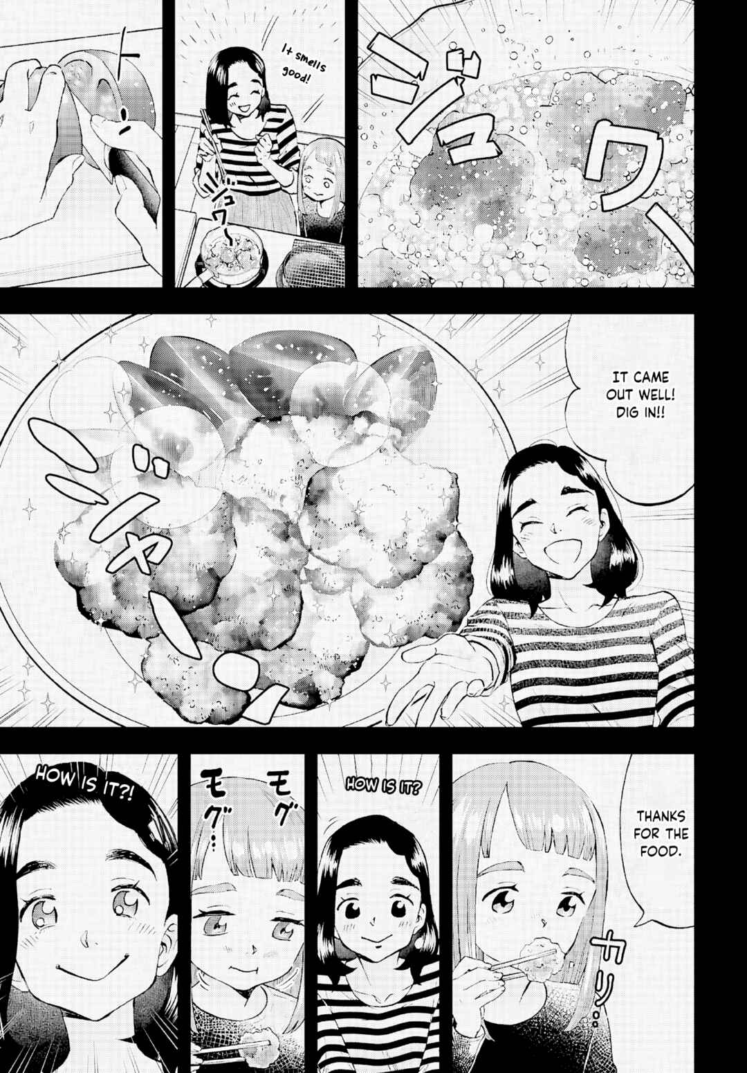Lunch Zake Chapter 13 - Page 10