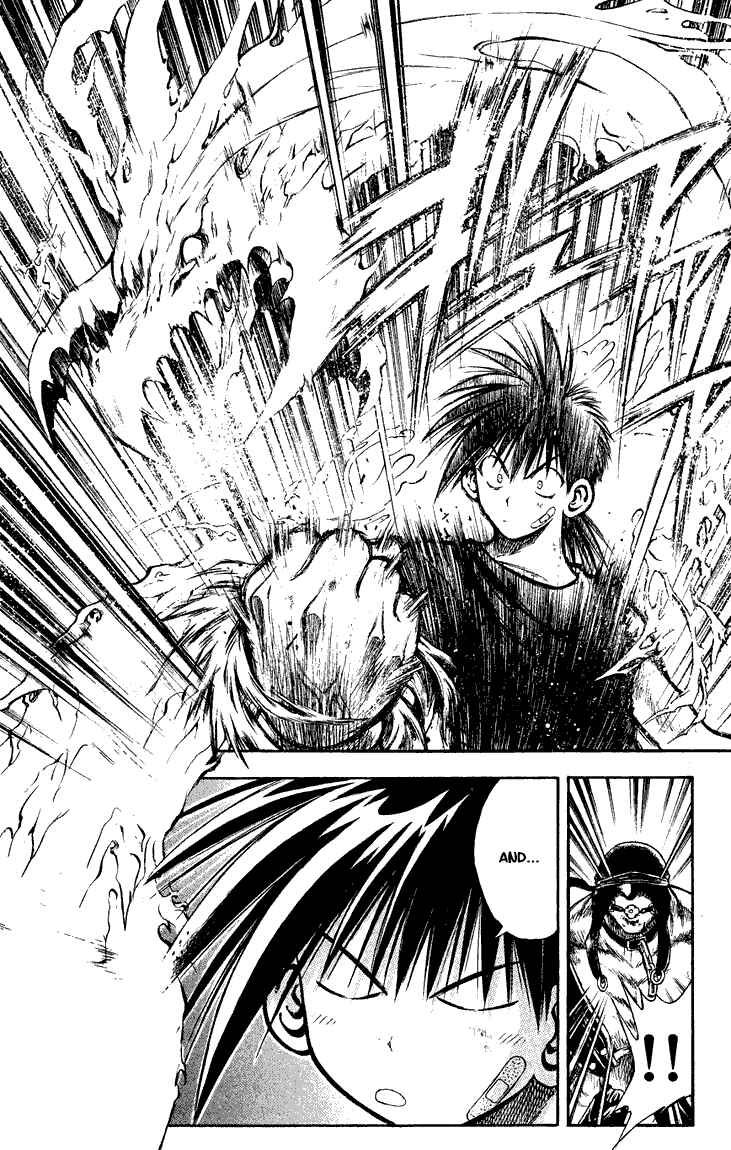 Flame of Recca Chapter 274 - Page 11