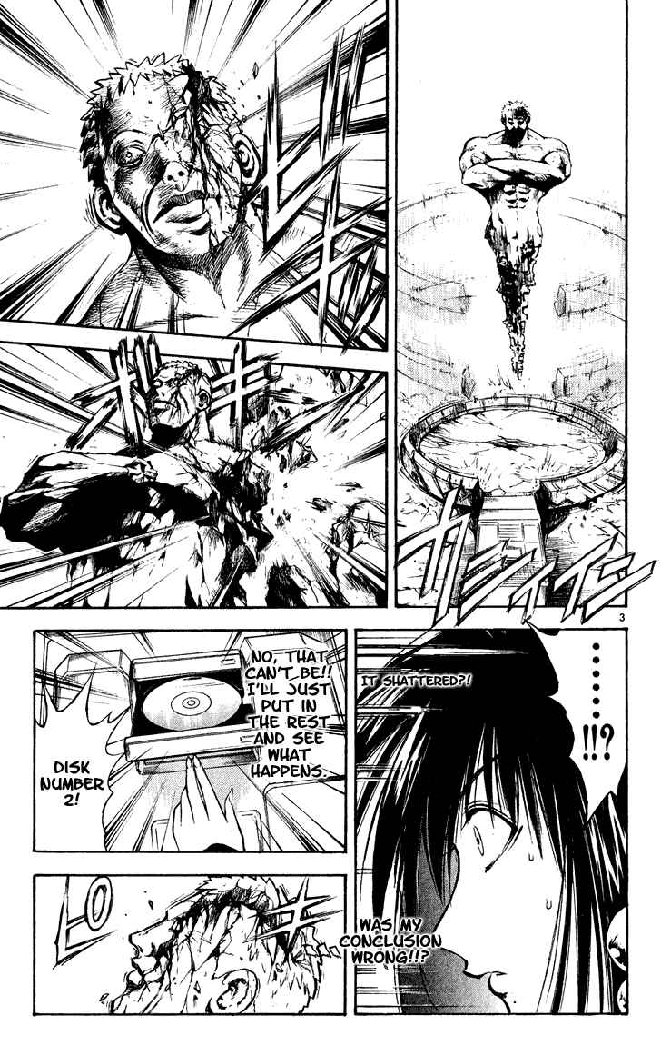 Flame of Recca Chapter 274 - Page 3