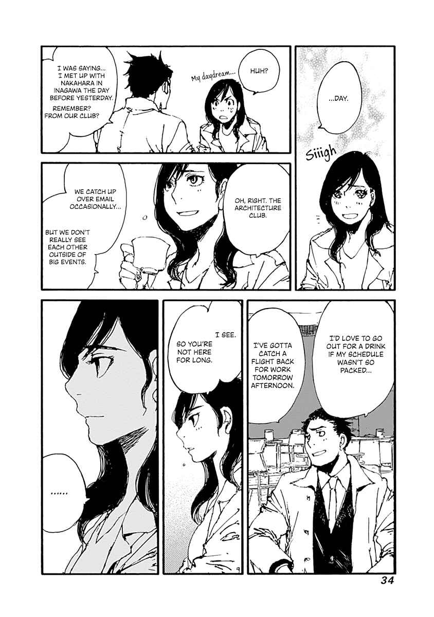 Karakida-ke no Kosho-gurashi Chapter 8 - Page 9