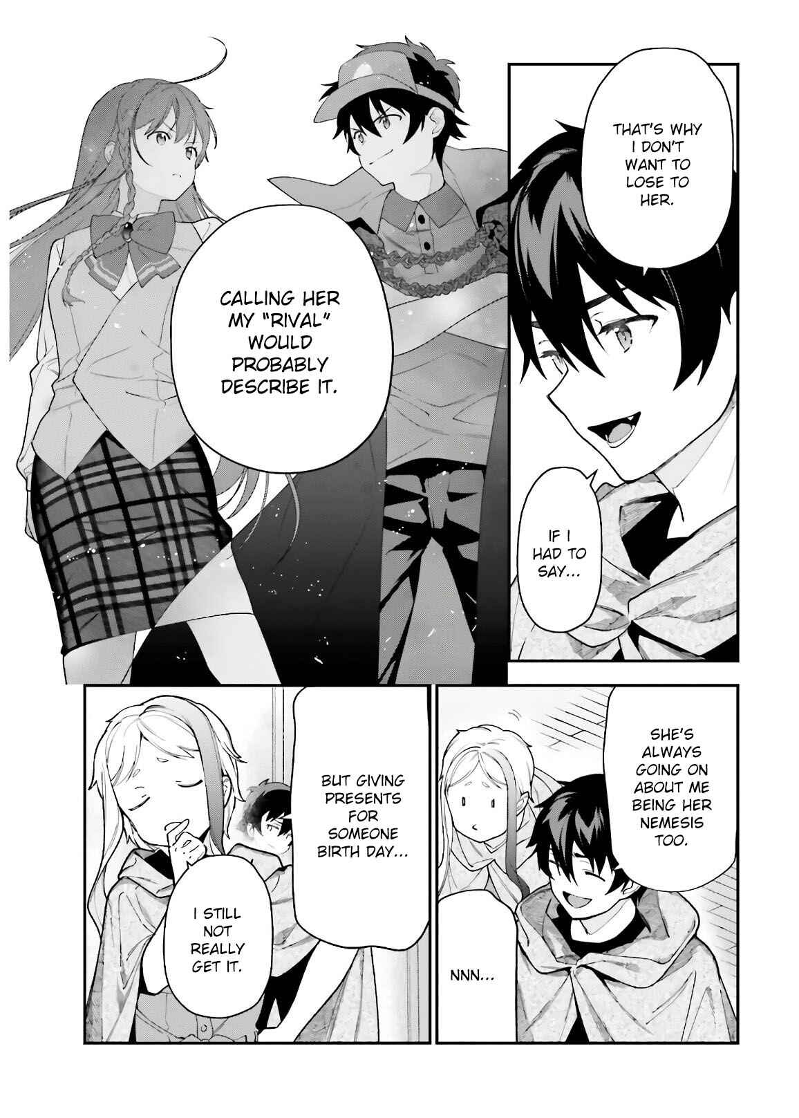 Hataraku Maou-sama! Chapter 93 - Page 13