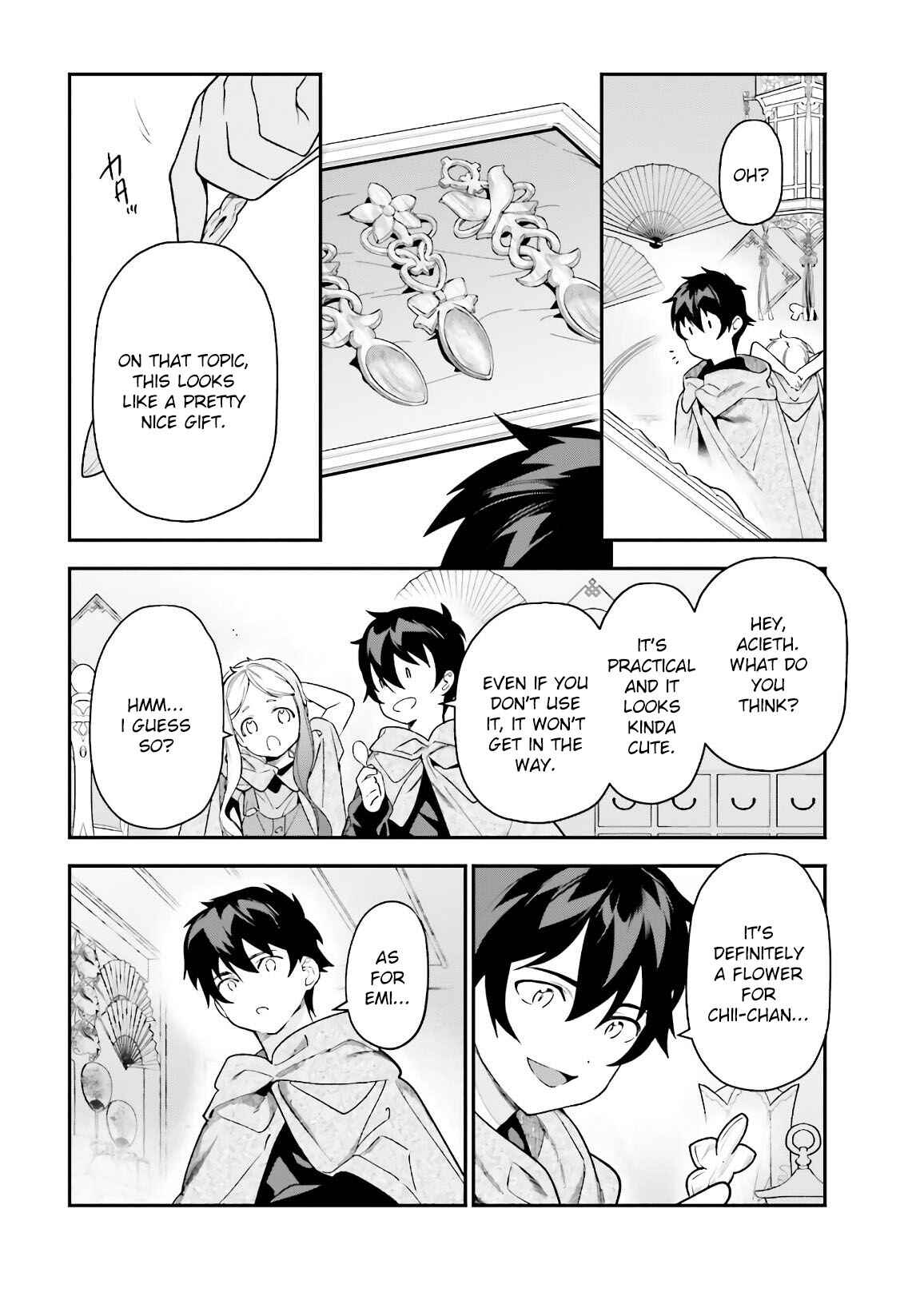Hataraku Maou-sama! Chapter 93 - Page 14