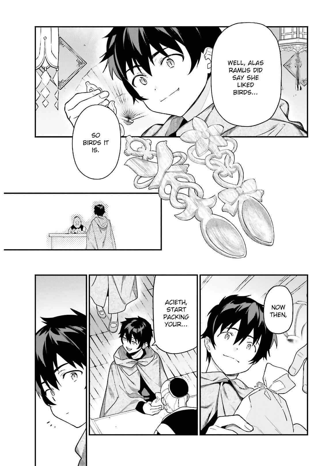 Hataraku Maou-sama! Chapter 93 - Page 15