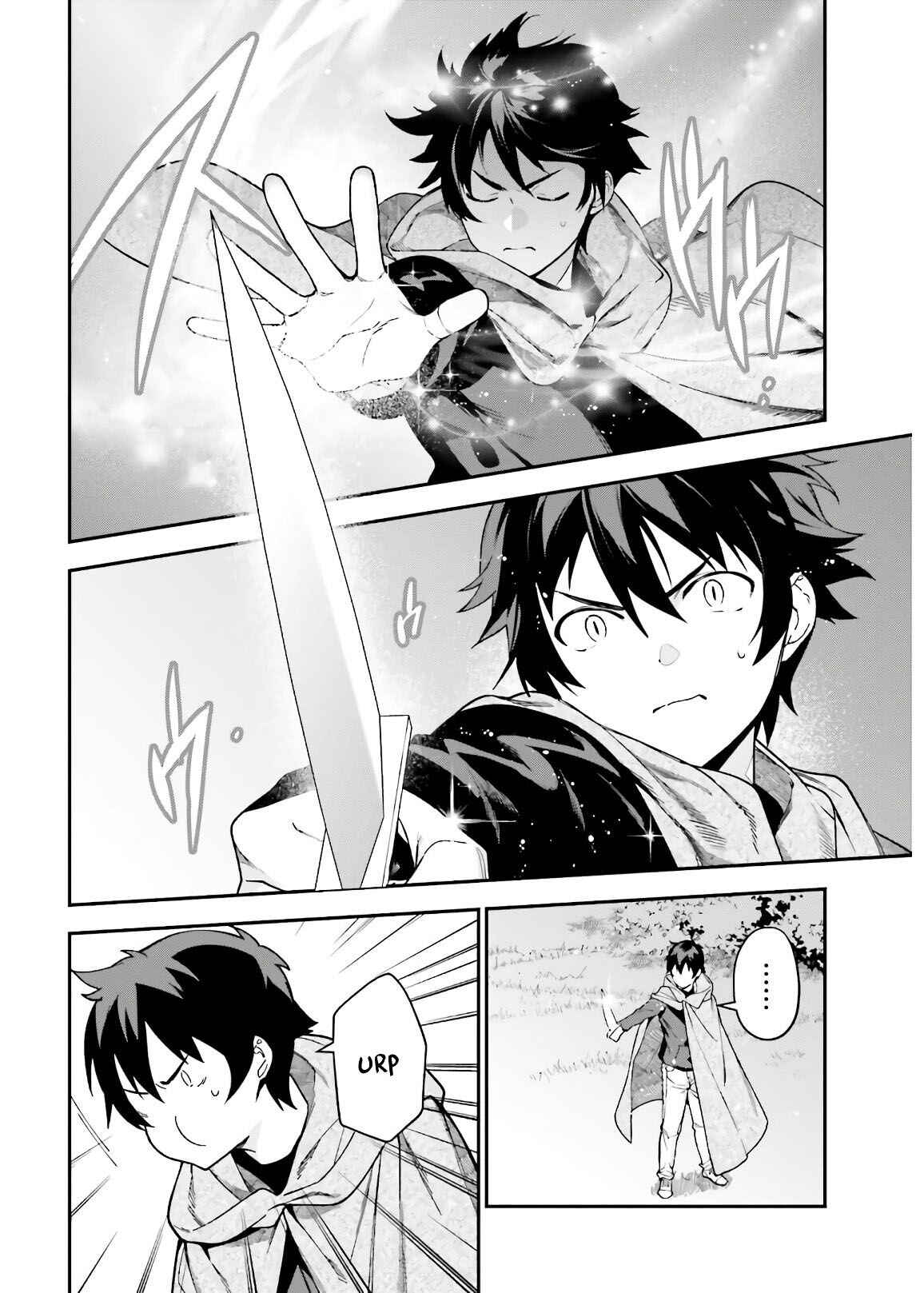 Hataraku Maou-sama! Chapter 93 - Page 2