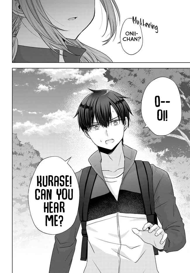 Suufungo no Mirai ga Wakaru You ni Natta kedo, Onnagokoro wa Wakaranai. Chapter 8 - Page 11