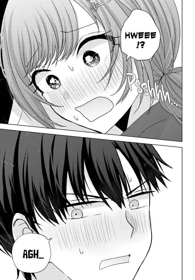 Suufungo no Mirai ga Wakaru You ni Natta kedo, Onnagokoro wa Wakaranai. Chapter 8 - Page 20