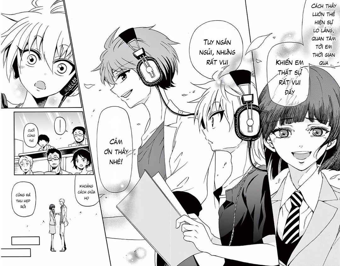 Tenshi to Akuto!! Chapter 87 - Page 10