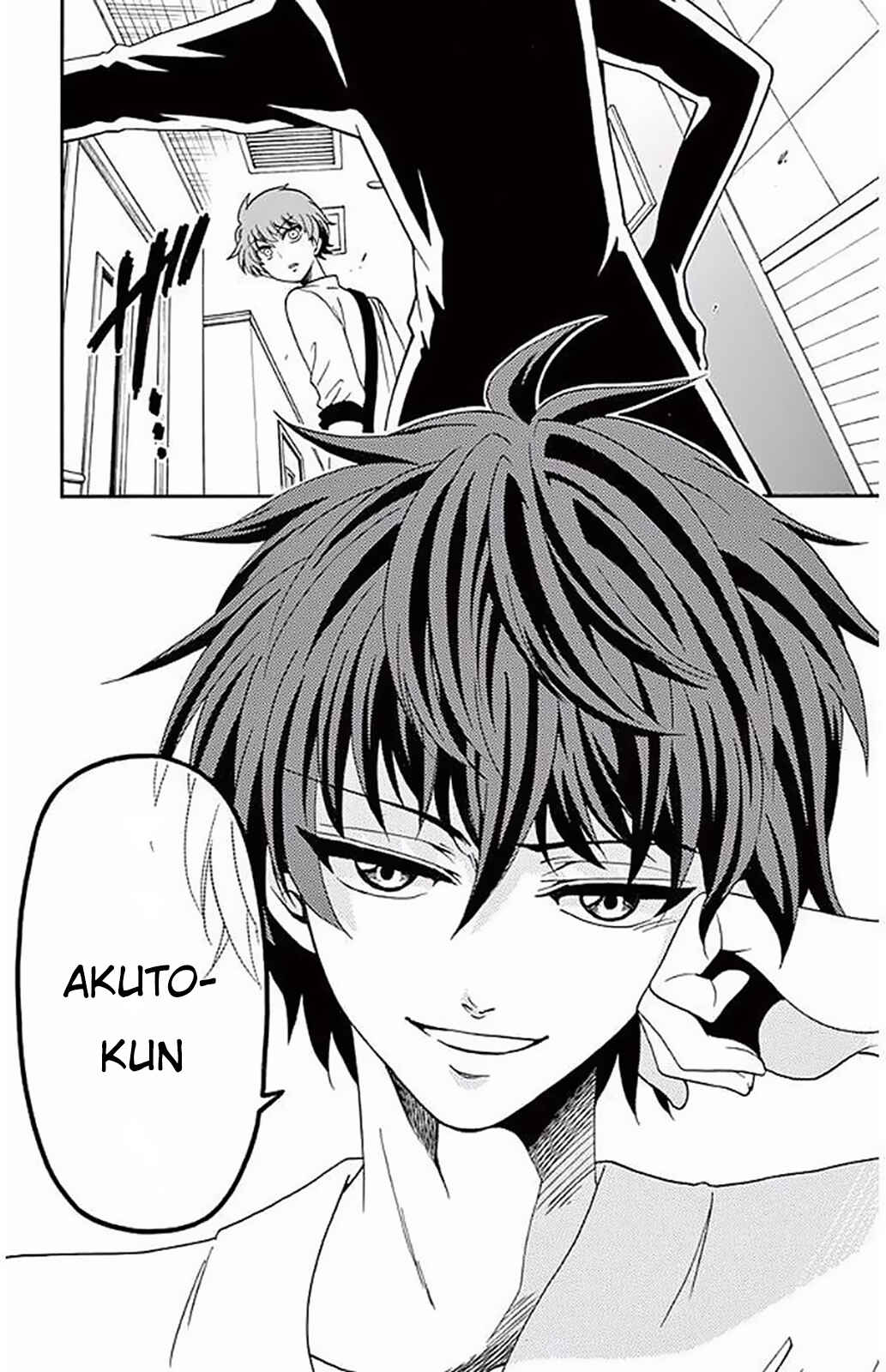 Tenshi to Akuto!! Chapter 87 - Page 17