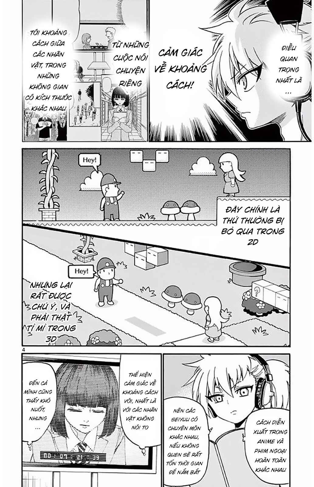 Tenshi to Akuto!! Chapter 87 - Page 6
