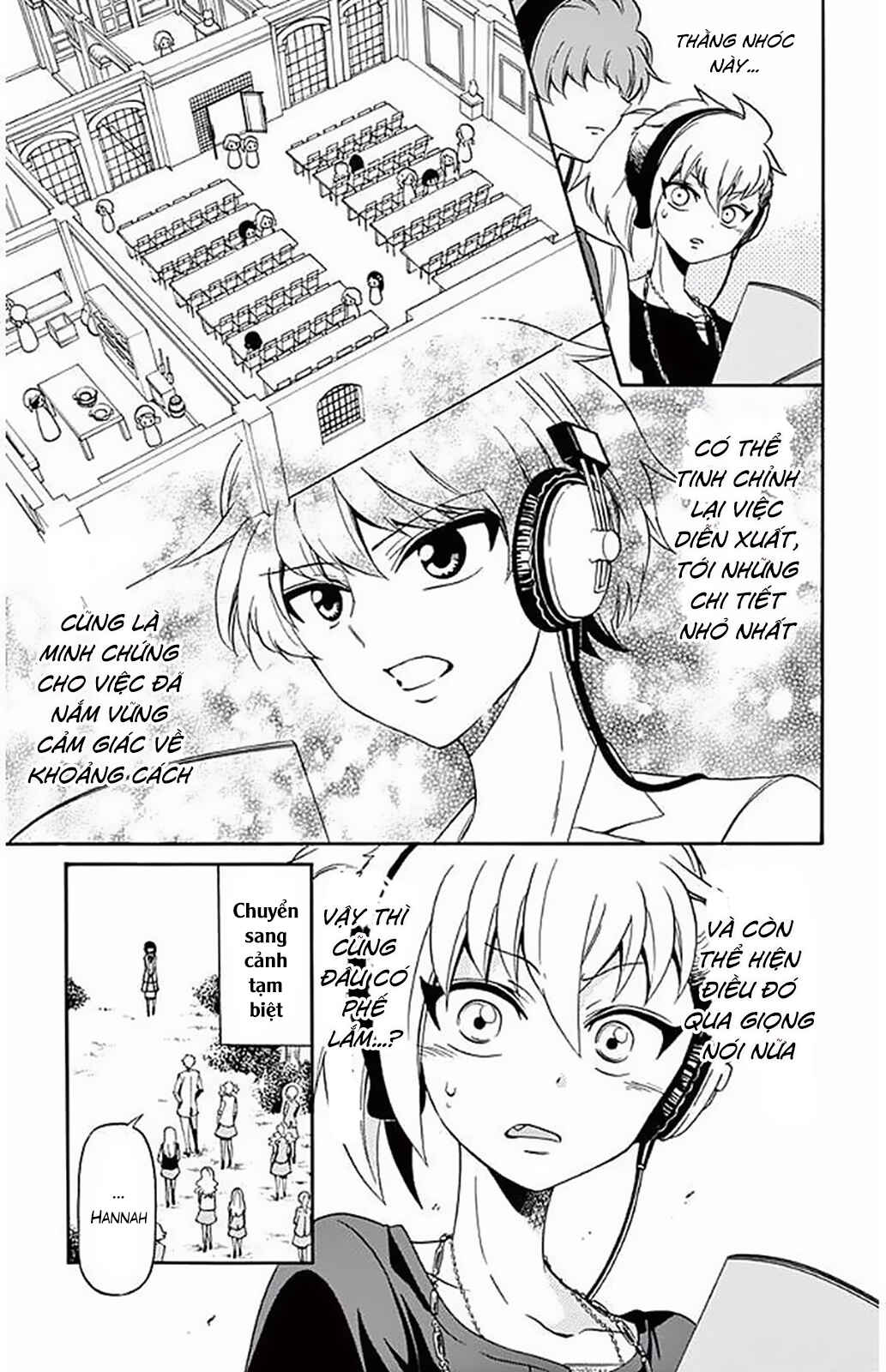 Tenshi to Akuto!! Chapter 87 - Page 7