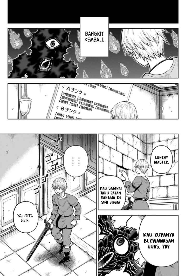 Dungeon ni Hisomu Yandere na Kanojo ni Ore wa Nandomo Korosareru Chapter 15 - Page 11