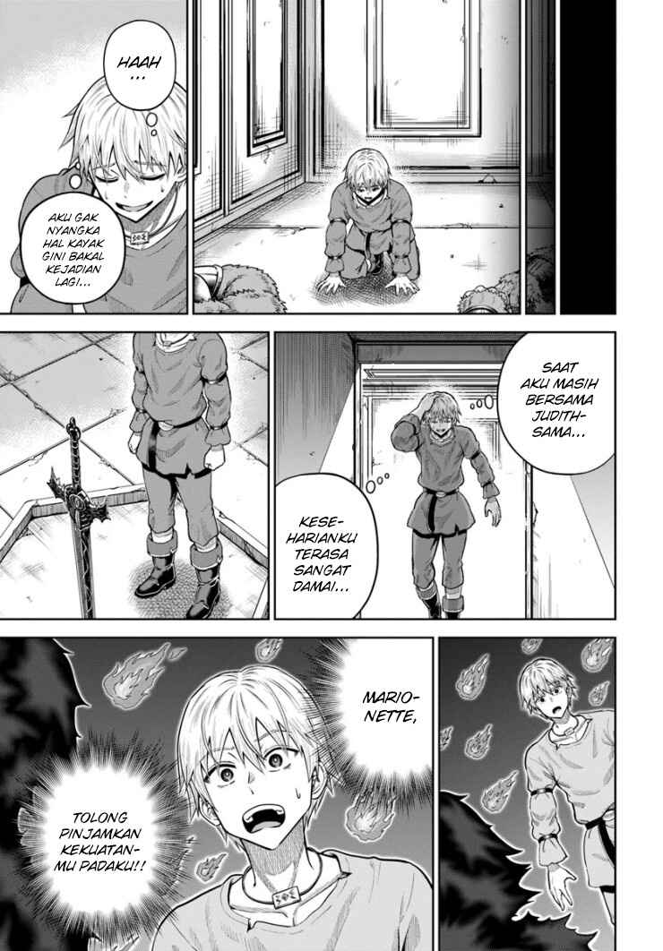 Dungeon ni Hisomu Yandere na Kanojo ni Ore wa Nandomo Korosareru Chapter 15 - Page 13