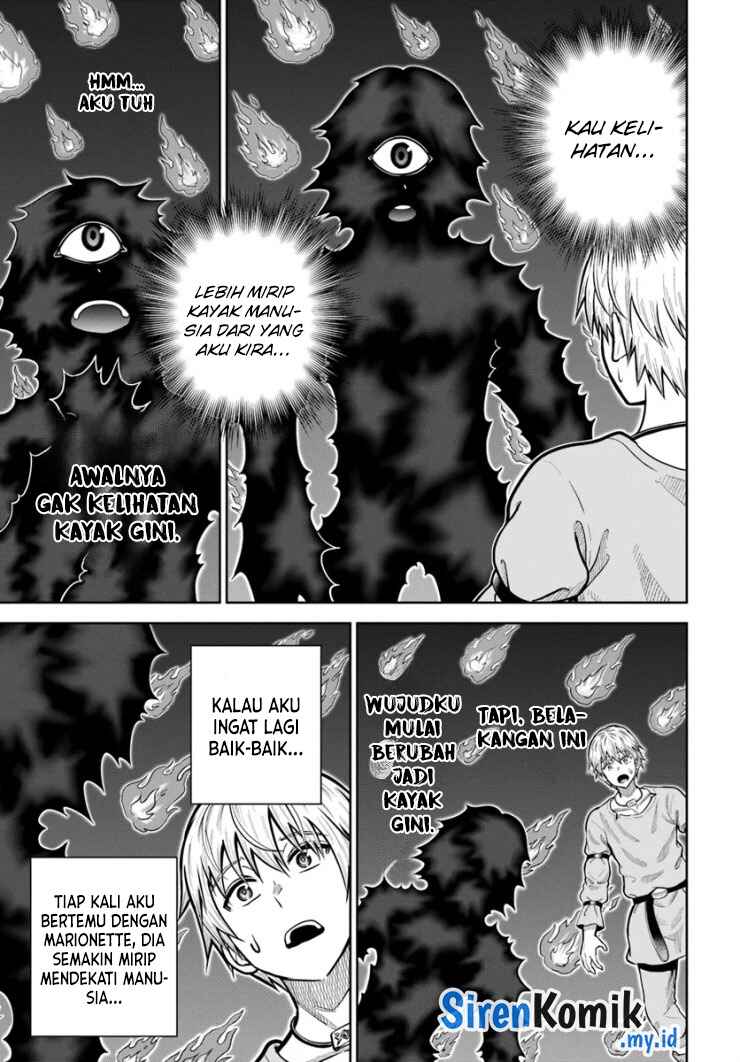 Dungeon ni Hisomu Yandere na Kanojo ni Ore wa Nandomo Korosareru Chapter 15 - Page 15