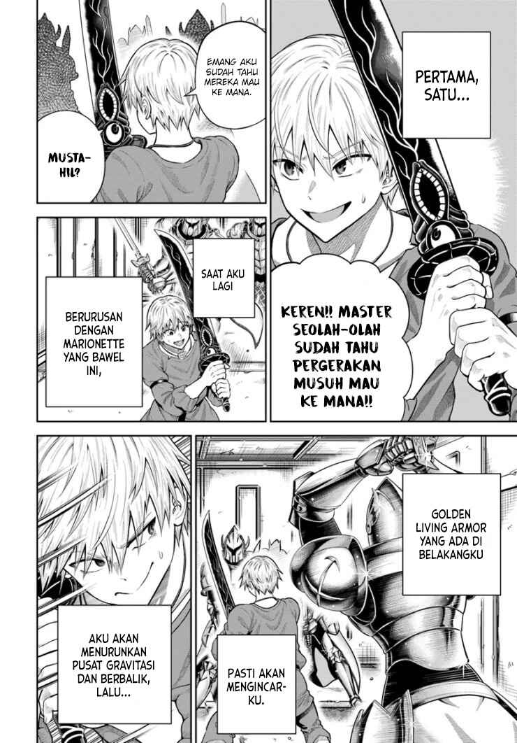 Dungeon ni Hisomu Yandere na Kanojo ni Ore wa Nandomo Korosareru Chapter 15 - Page 22