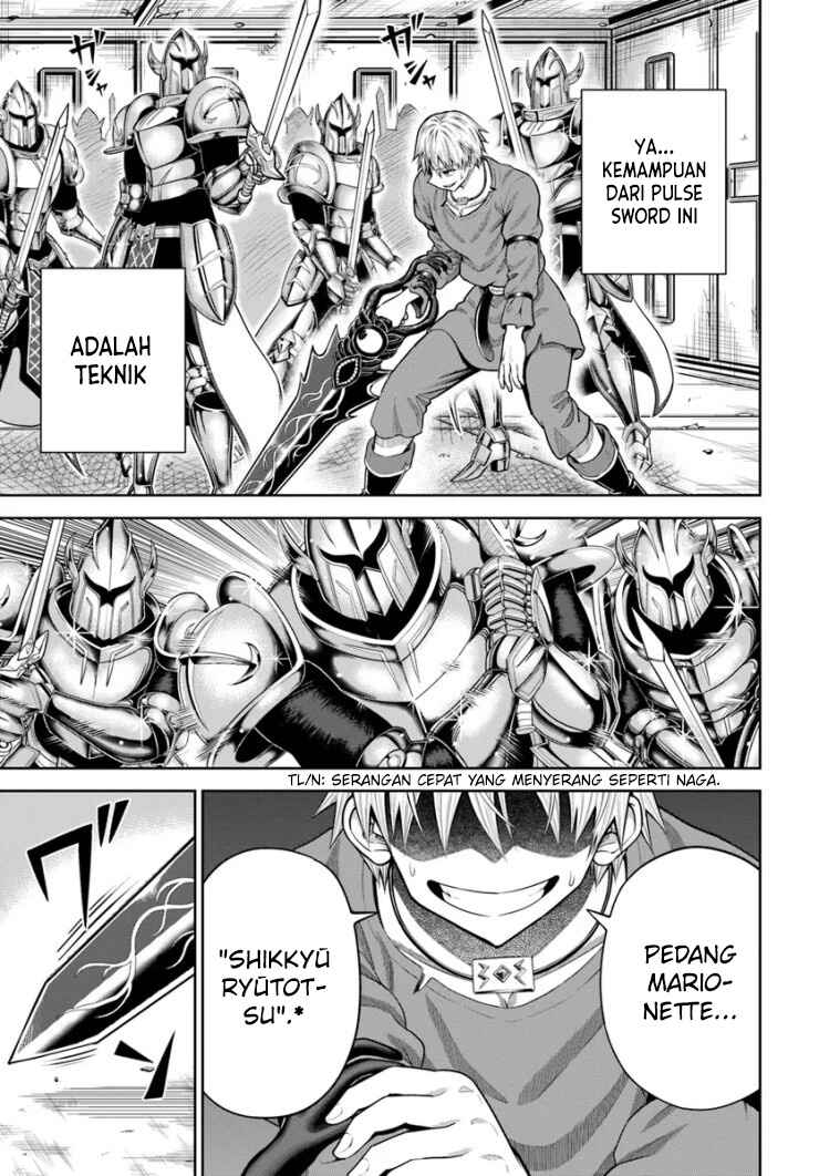 Dungeon ni Hisomu Yandere na Kanojo ni Ore wa Nandomo Korosareru Chapter 15 - Page 27