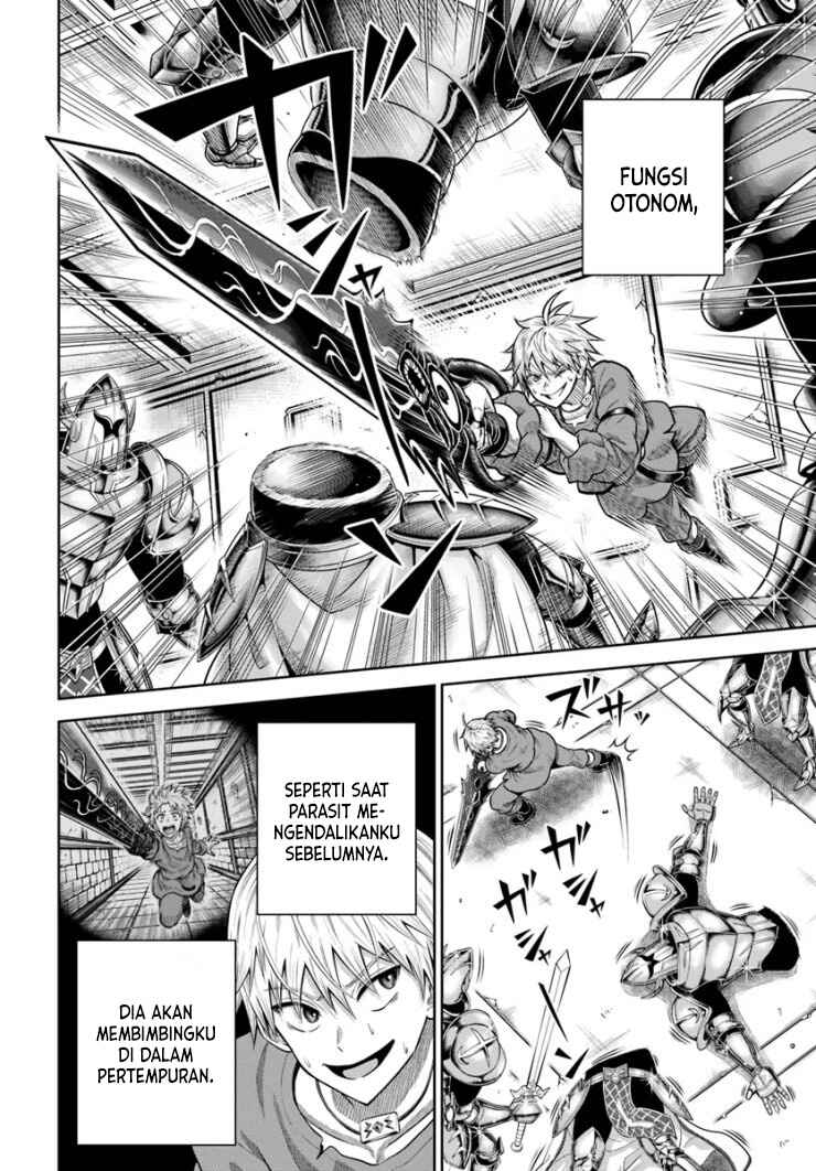 Dungeon ni Hisomu Yandere na Kanojo ni Ore wa Nandomo Korosareru Chapter 15 - Page 28