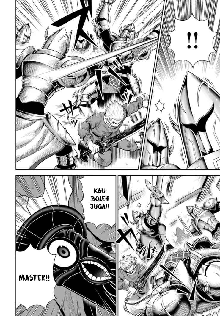 Dungeon ni Hisomu Yandere na Kanojo ni Ore wa Nandomo Korosareru Chapter 15 - Page 6