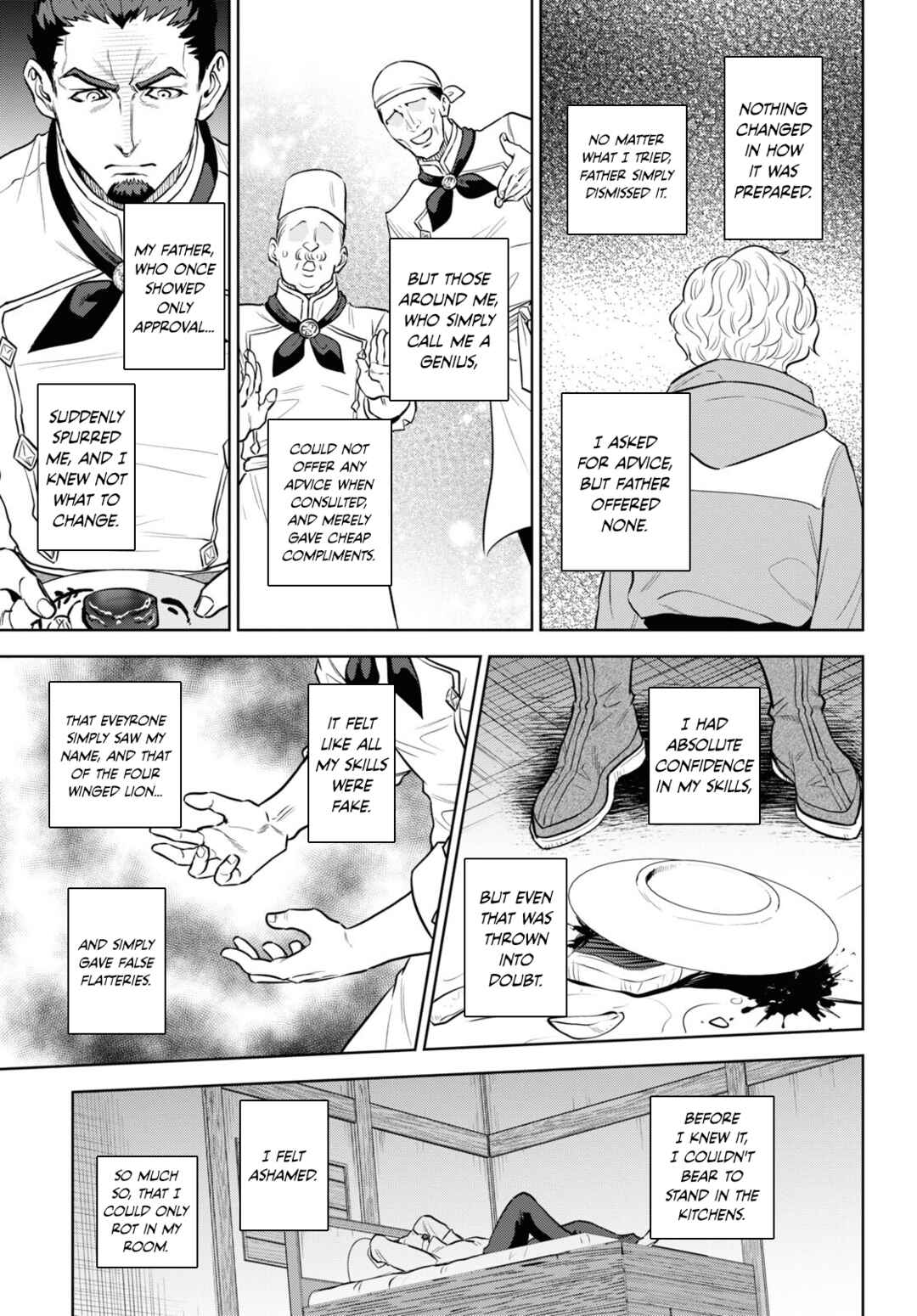 Isekai Izakaya "Nobu" Chapter 101 - Page 21
