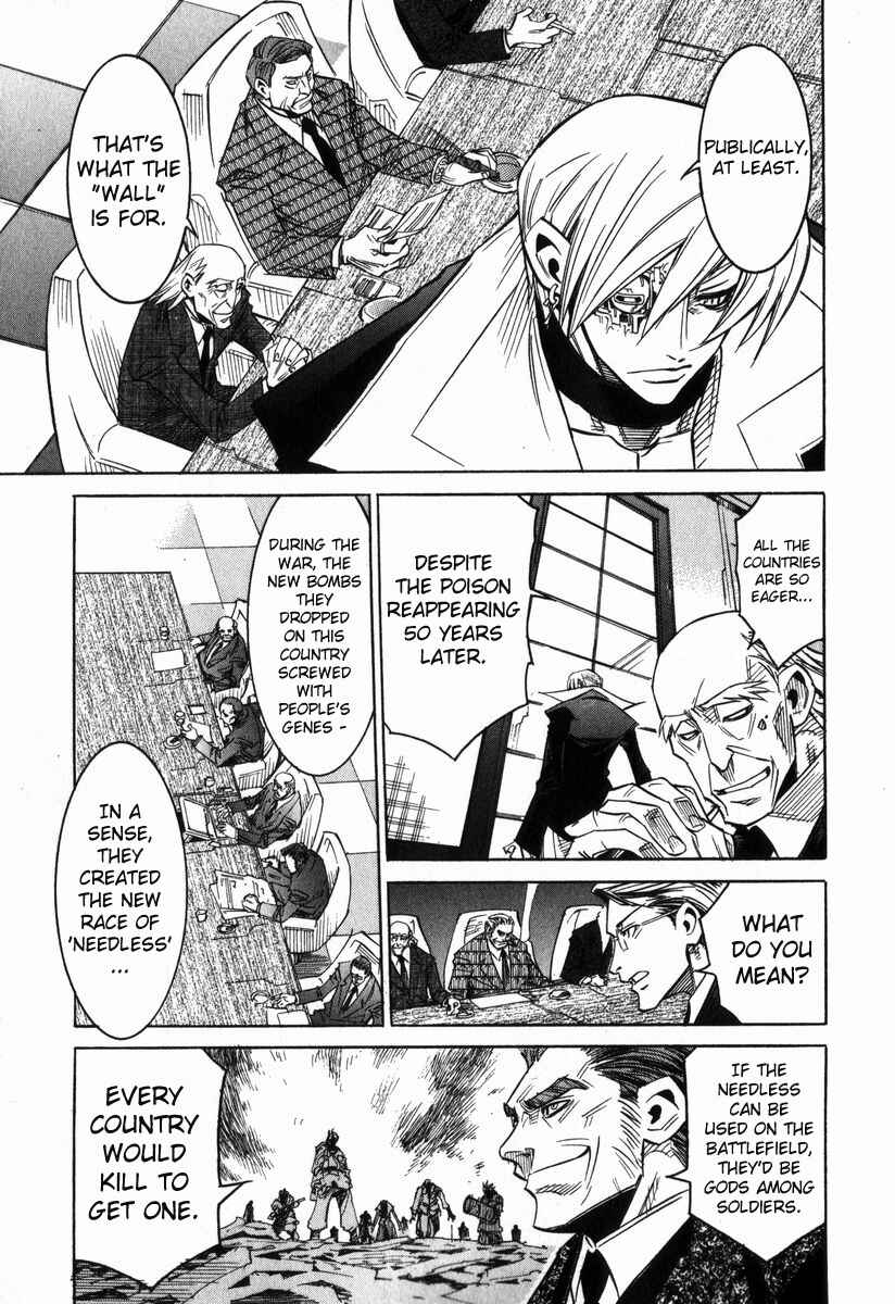 Needless Chapter 6 - Page 15
