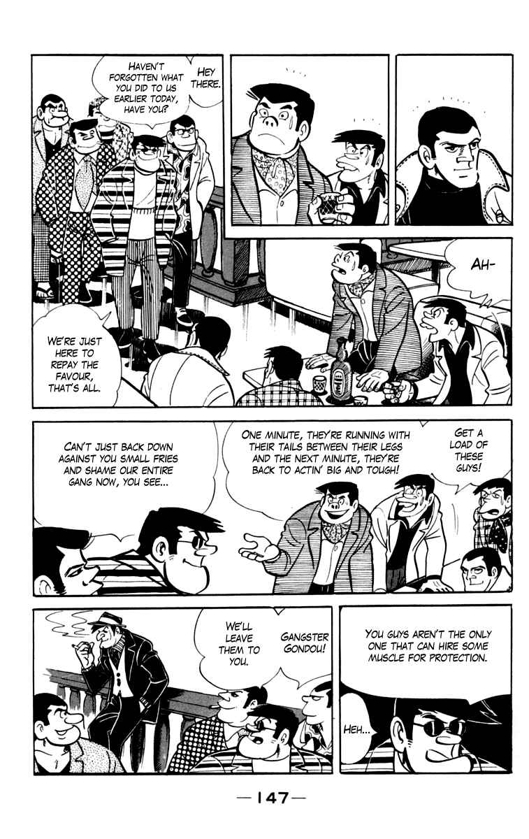 Ashita no Joe Chapter 78 - Page 21